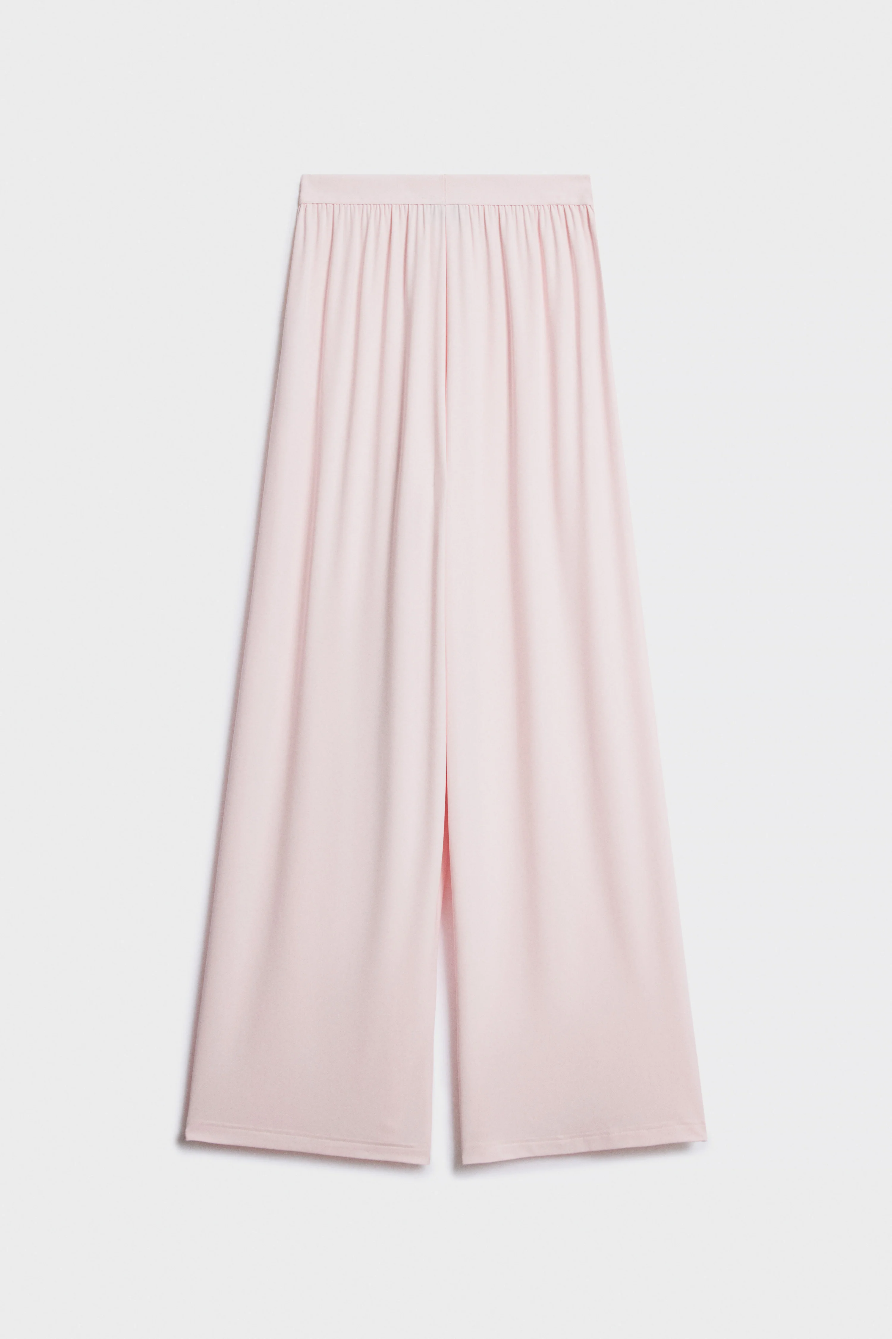 VISCOSE JERSEY PYJAMA TROUSERS - Image 5